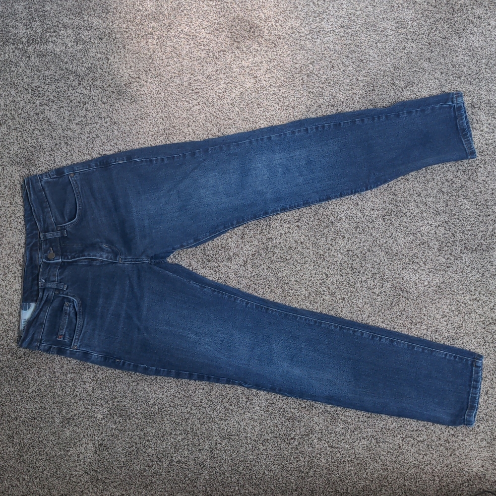 Marine Layer Slim Fit Jeans